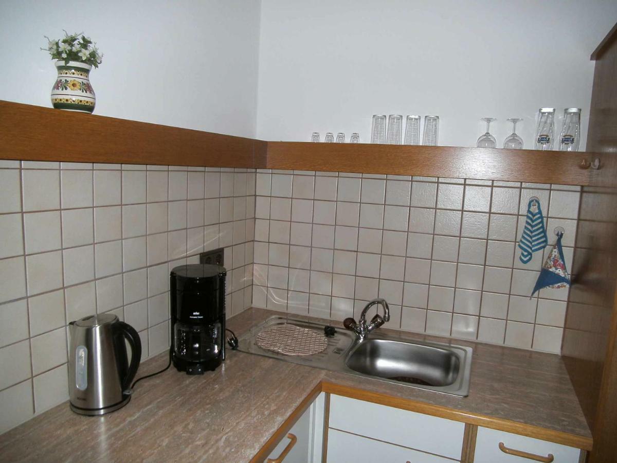 Apartments Jaeger ترينس المظهر الخارجي الصورة